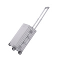 New design High quality Aluminum Trolley Case Luggage in 29 inch